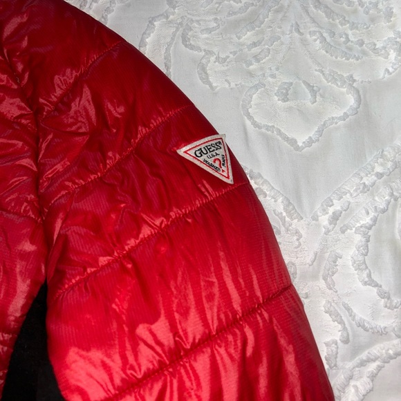 Guess Winter Bubble Jacket - Picture 3 of 3